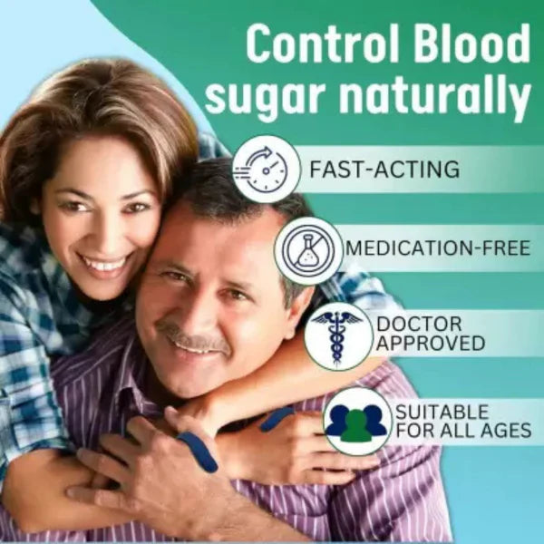 Portable Sugar Control Clip, Diabetes Relief Clip, Sugar Control Acupressure Point Clip
