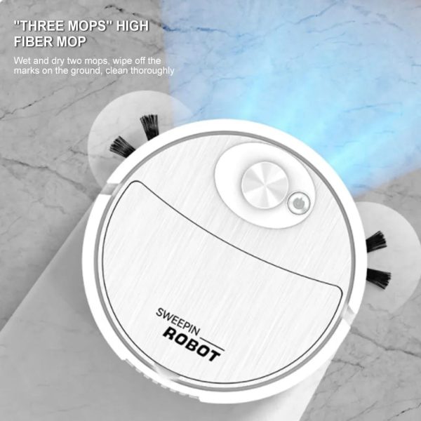 Mini Sweeping Robot