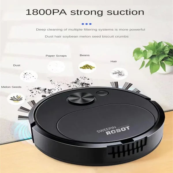 Mini Sweeping Robot