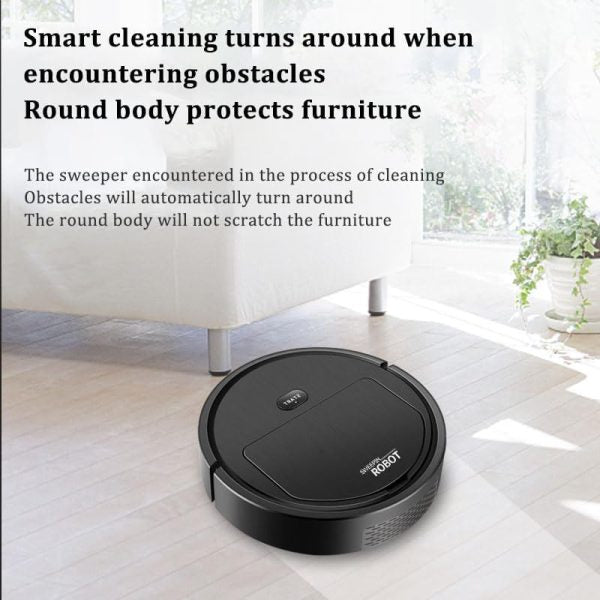 Mini Sweeping Robot